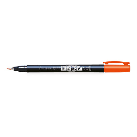 Rotulador Fudenosuke Colors de Tombow