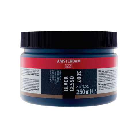 GESSO NEGRO 250 ML
