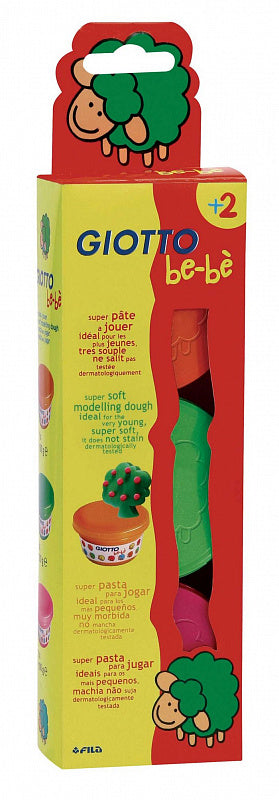 Pasta para Jugar Giotto Be-Bè Súper 100 gramos