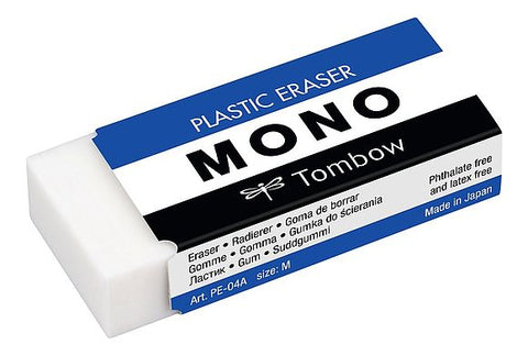 Goma Mono Plastic Tombow