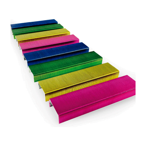 Grapas de Colores Maped 26/6