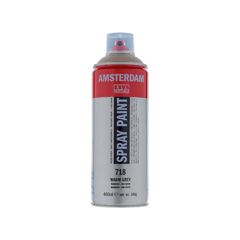 SPRAYPAINT 400 ML GRIS CÁLIDO