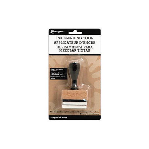 HERRAMIENTA PARA MEZCLAR TINTA 1 APLICADOR + 2 ESPUMAS