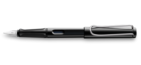 Pluma Lamy Safari Negro