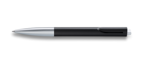 Bolígrafo Lamy Noto Negro