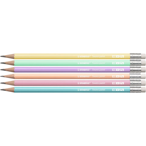 Lápiz Swano Pastel HB