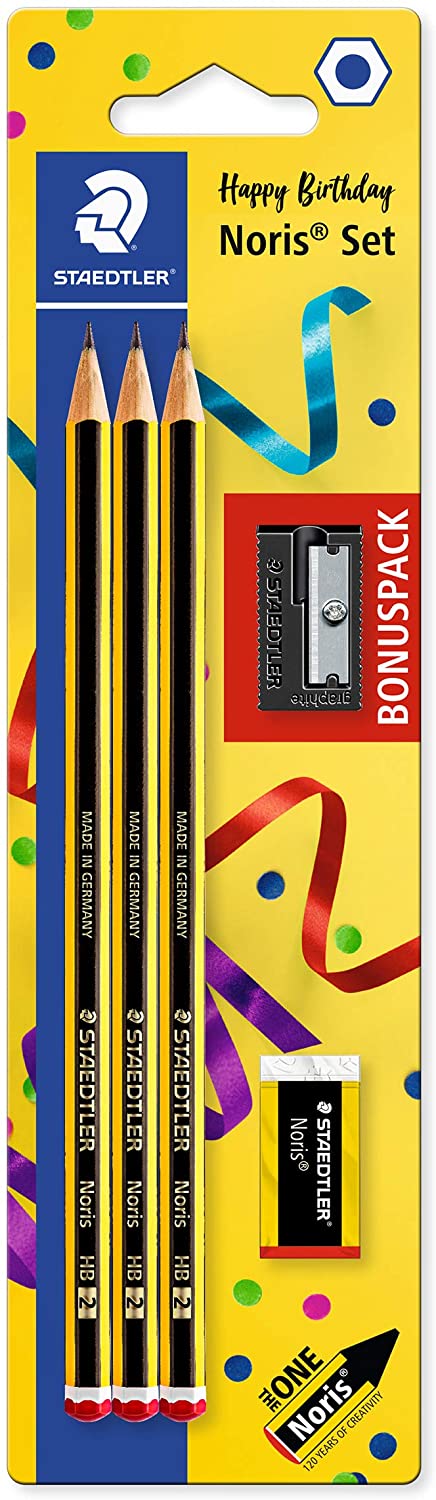 Lápiz Noris Set 1 Staedtler