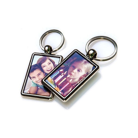 Llavero Níquel 2 Caras Personalizado