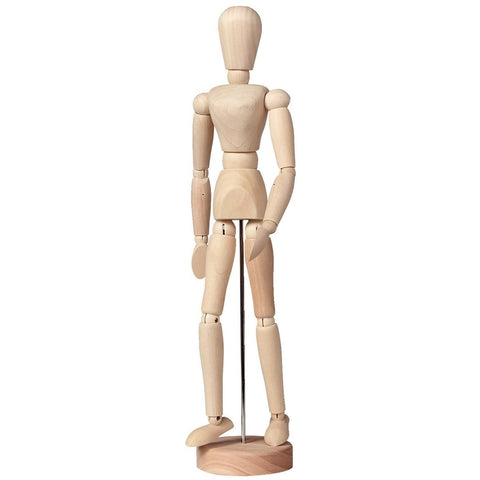 MANIQUÍ MASCULINO 30 CM