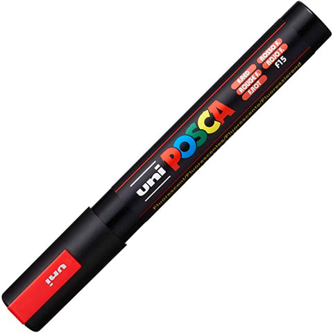 Marcador Uni Posca 1,8-2,5 mm PC-5M