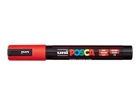 Marcador Uni Posca 1,8-2,5 mm PC-5M
