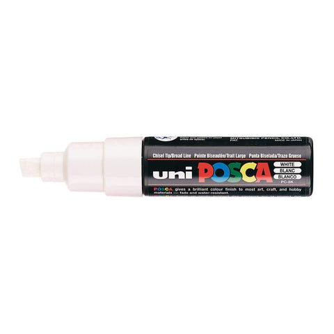 Marcador Uni Posca 8,0 mm PC-8K