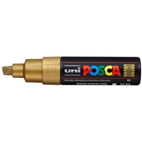 Marcador Uni Posca 8,0 mm PC-8K