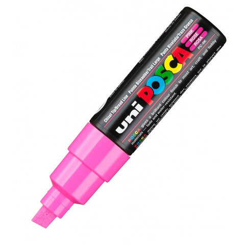 Marcador Uni Posca 8,0 mm PC-8K