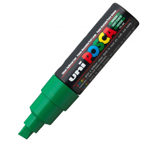 Marcador Uni Posca 8,0 mm PC-8K
