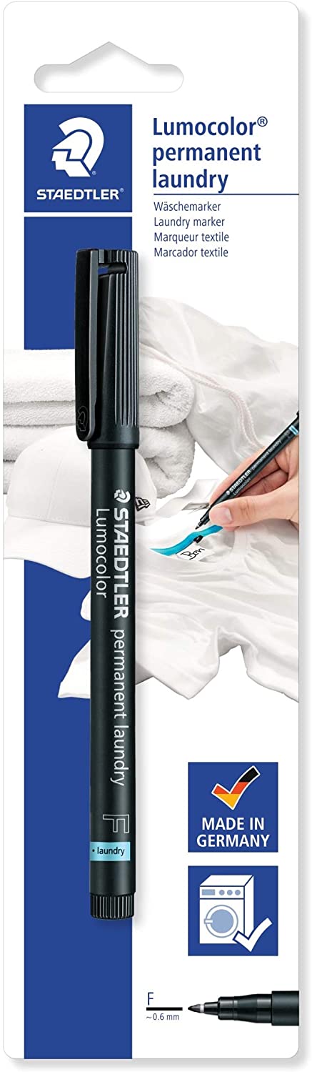 Marcador Téxtil Staedtler
