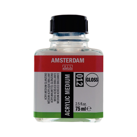 MEDIO PARA ACRÍLICO BRILLANTE 75 ML