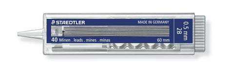 Minas Finas 0,5 mm STAEDTLER® 255