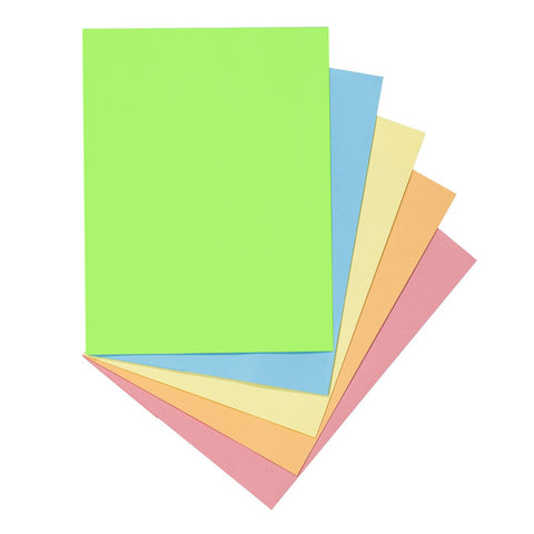 Papel Colores Intensos ColorSet 80 gr