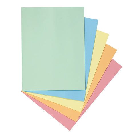 Papel Colores Suaves ColorSet 80 gr