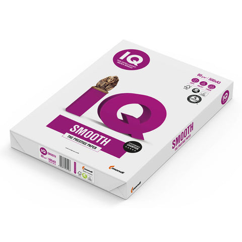 Papel Mondi Smooth Selection 100 gr A3