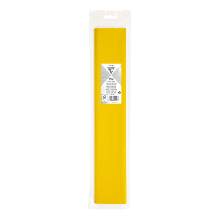 Papel Crespón 2,50 x 0,50 m