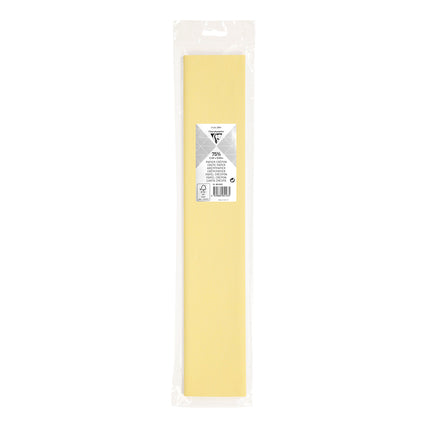 Papel Crespón 2,50 x 0,50 m