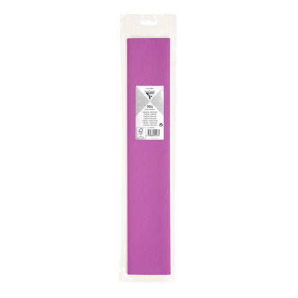 Papel Crespón 2,50 x 0,50 m