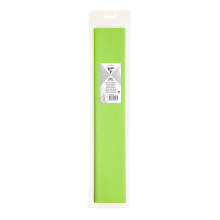Papel Crespón 2,50 x 0,50 m