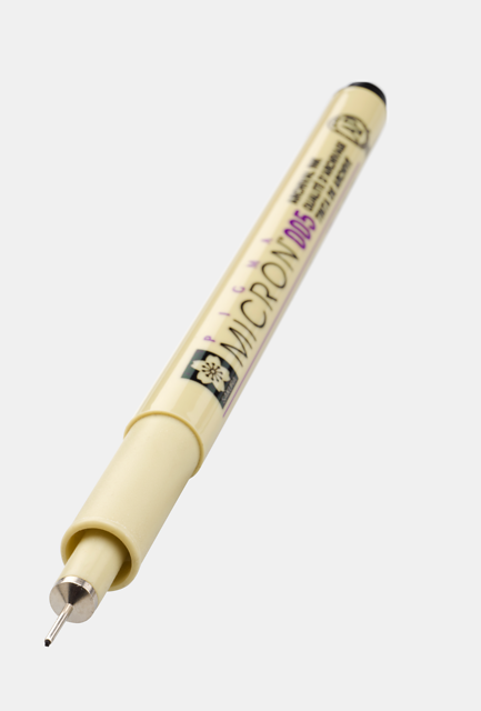 ROTULADOR PIGMA MICRON 005
