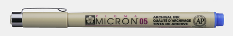ROTULADOR PIGMA MICRON 05