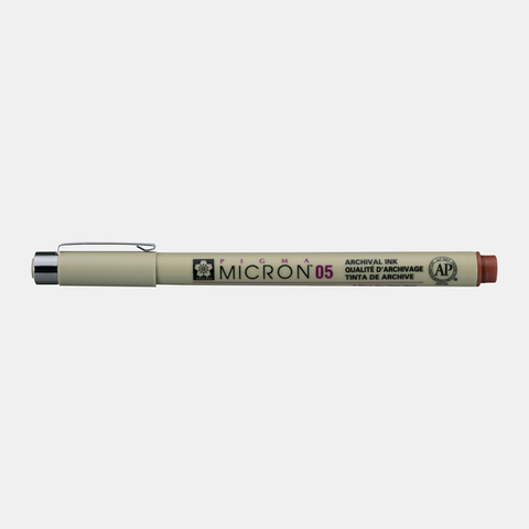 ROTULADOR PIGMA MICRON 05