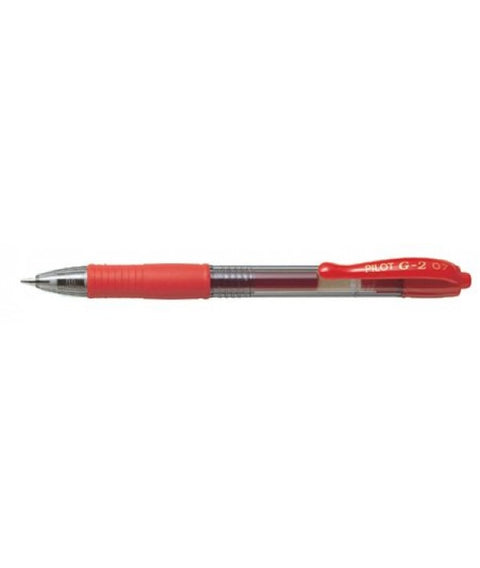 Roller Pilot G-2 Tinta Gel