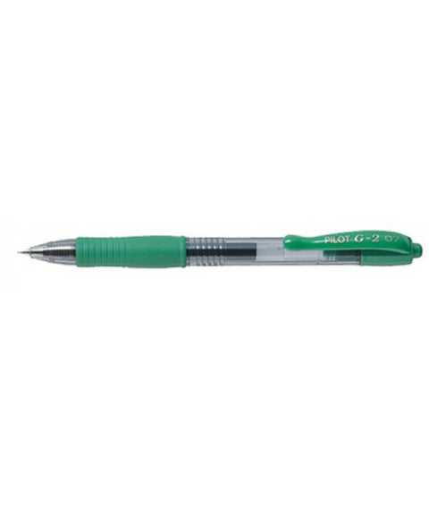 Roller Pilot G-2 Tinta Gel