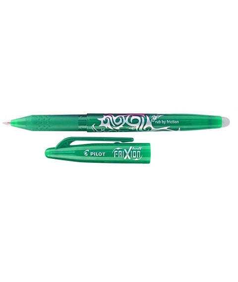 Bolígrafo Pilot FRIXION BALL Tinta Borrable