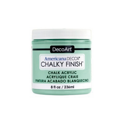 PINTURA A LA TIZA DECOR CHALKY FINISH 236 ML (VARIOS COLORES)