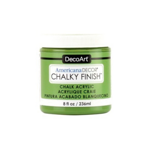 PINTURA A LA TIZA DECOR CHALKY FINISH 236 ML (VARIOS COLORES)