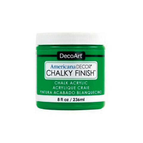 PINTURA A LA TIZA DECOR CHALKY FINISH 236 ML (VARIOS COLORES)