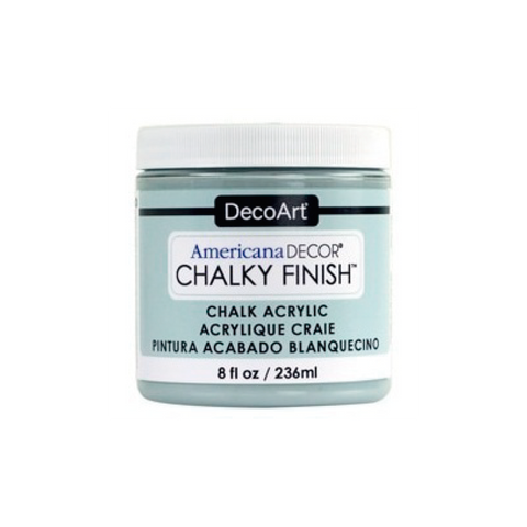 PINTURA A LA TIZA DECOR CHALKY FINISH 236 ML (VARIOS COLORES)