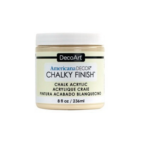 PINTURA A LA TIZA DECOR CHALKY FINISH 236 ML (VARIOS COLORES)