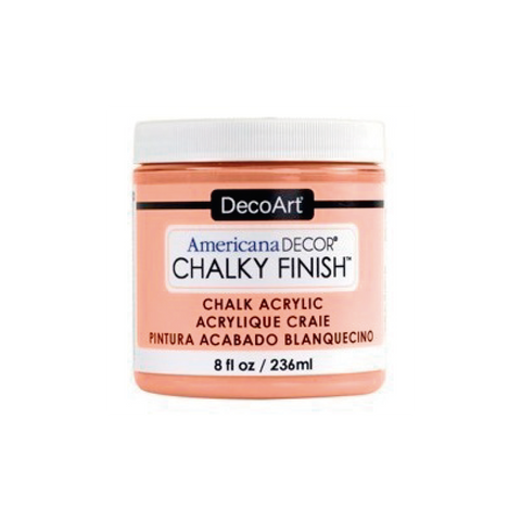 PINTURA A LA TIZA DECOR CHALKY FINISH 236 ML (VARIOS COLORES)
