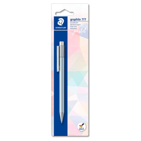 PORTAMINAS STAEDTLER GRAPHITE 777 MINA 0,5 COLOR PASTEL