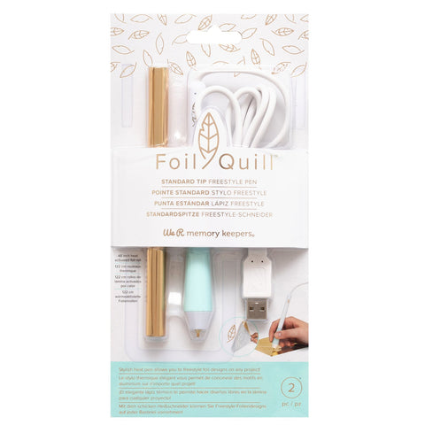 Foil Quill Freestyle Punta Estándar
