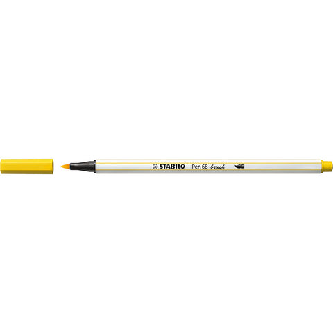Rotulador Pen 68 Brush de Stabilo