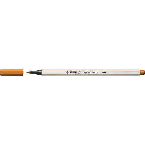 Rotulador Pen 68 Brush de Stabilo