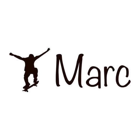 Sello para Ropa - Skate I nº 14