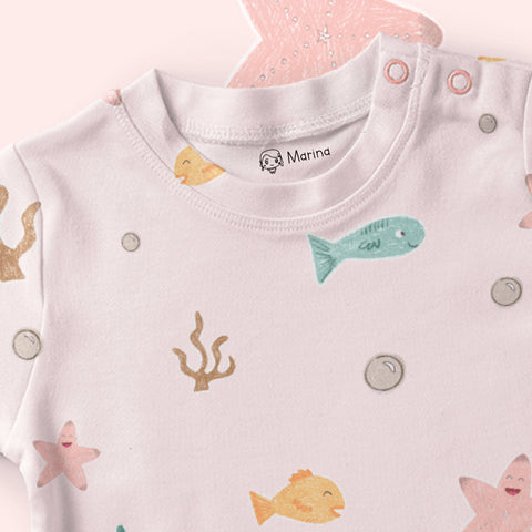 Sello para Ropa - Cute I nº 2