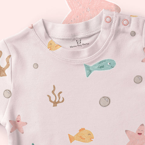 Sello para Ropa - Coletas I nº 3