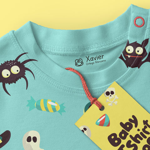 Sello para Ropa - Frog I nº 11