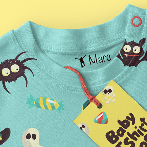 Sello para Ropa - Skate I nº 14